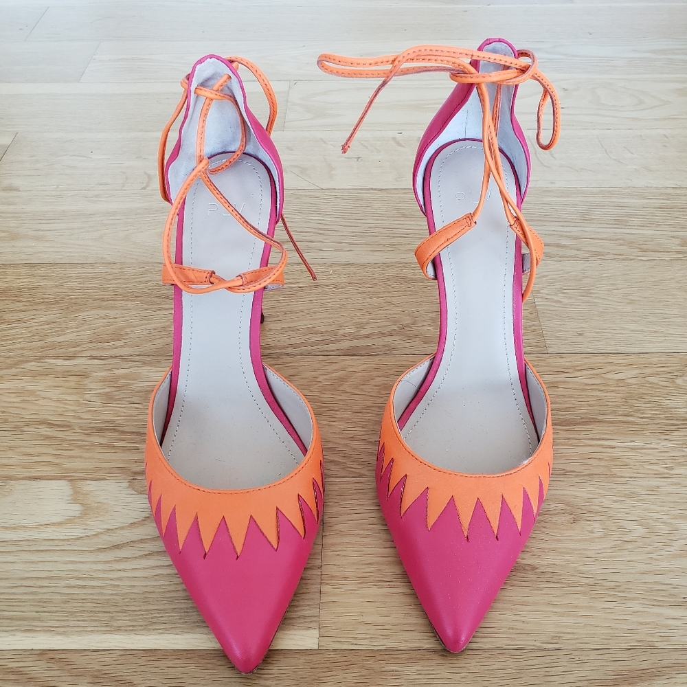 PLV Heels Cenya Pump